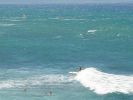 Ho'okipa Beach, Treffpunkt der Surfer